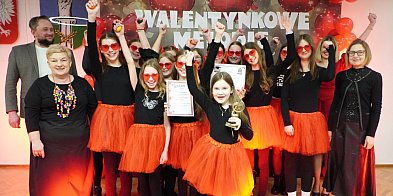 Złota Nutka dla szkoły w Sokolnikach