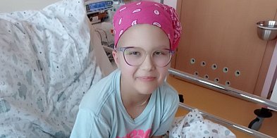 Od miesięcy walczy o zdrowie. Trwa zbiórka dla Gabrysi