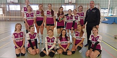 Czwórki UKS Olimp z awansem