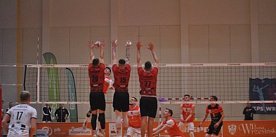 Mecz niewykorzystanych szans Krishome