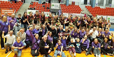 Wielkie święto siatkówki dziewczęcej we Wrześni