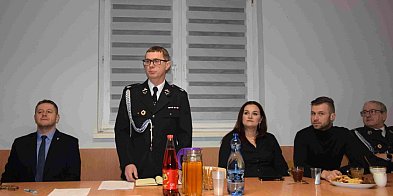 Stary nowy prezes OSP Sokolniki [FOTO]