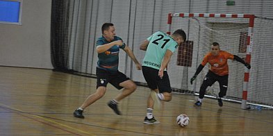 Halowa liga LZS bliska finiszu