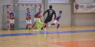 Gracze KP Dexon bliscy sprawienia sporej niespodzianki