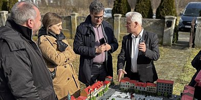 Jest nowa koncepcja fontanny na rynku we Wrześni