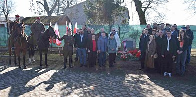 Generał Abraham wrócił do Cieśli Małych [FOTO]
