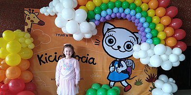 Kicia Kocia otworzyła Planszówkownię!