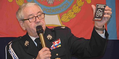 Michał Stefański nadal prezesem OSP Kołaczkowo