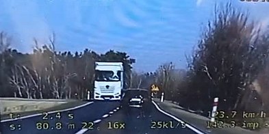 Duże kary i zatrzymane prawo jazdy