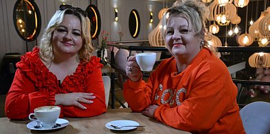 Telewizyjne bliźniaczki krążyły po Wrześni