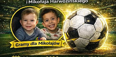 Halowy turniej charytatywny dla Mikołajów