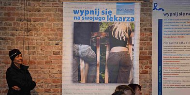 Wypnij się na swojego lekarza [FOTO]