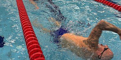 Druga udana Otyliada na basenie we Wrześni