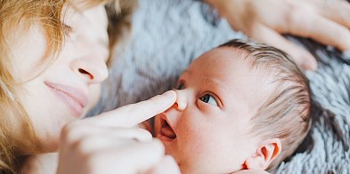 Mamo, tato – jestem! Zobaczcie, komu powiększyła się ro