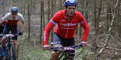 Kolejny sezon Wrześnianina w MTB rozpoczęty