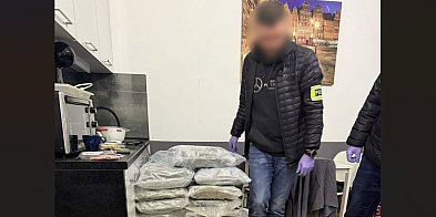 [REGION] Przejęli narkotyki o wartości 6 milionów!