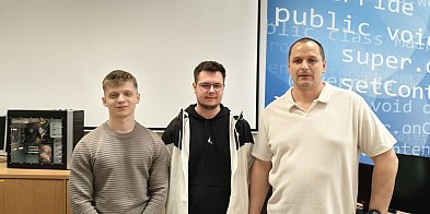 Od lekcji informatyki do własnej aplikacji dla restaura