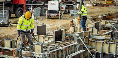 Rozbudowa Volkswagena Września przyspiesza