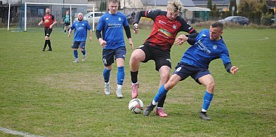 Planowe zwycięstwo Błękitnych