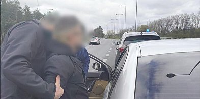 Działali jak w filmie, wpadli w ręce mundurowych