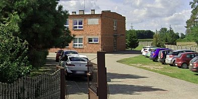 Wyciek w szkole w Sokolnikach! Straż w akcji