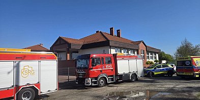 Rozpylono gaz pieprzowy