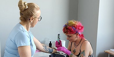 Mały tatuaż, wielka pomoc