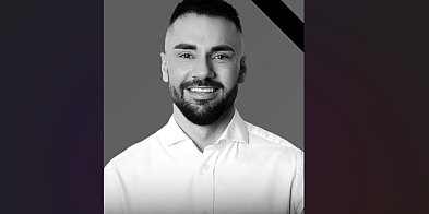 Nie żyje Łukasz Litewka, polityk z sercem na dłoni