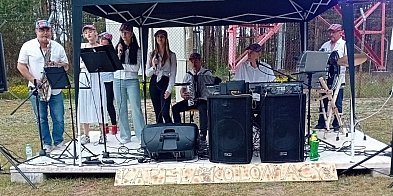 Majówka w Ciemierowie-Kolonii w szczytnym celu