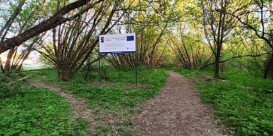 Nowa część parku już niedługo