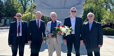 Wrzesińska Lewica uczciła Święto Pracy [FOTO]