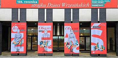 Tak Poznań uczcił legendarne Dzieci Wrzesińskie!