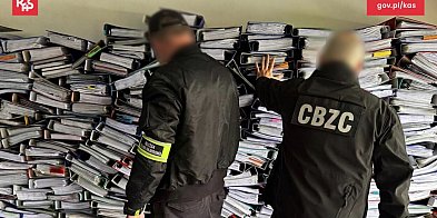 Koniec wielkiego oszustwa. Służby zamknęły fabryki