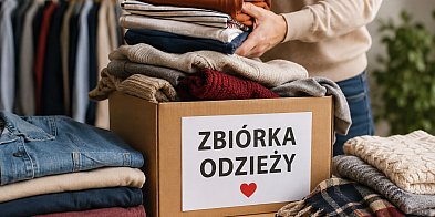 Zbierają ubrania żeby pomóc. Możesz dołączyć