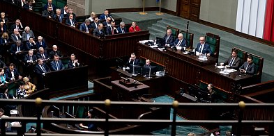 Sejm upamiętnił Dzieci Wrzesińskie [WIDEO]