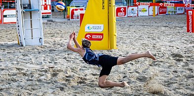 Sezon siatkówki plażowej otwarty