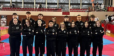 Kolejne sukcesy zawodników UKS Hwarang