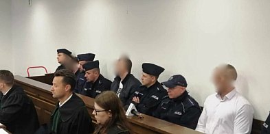 Jest wyrok! Dostali po 25 lat za śmierć Fabiana!