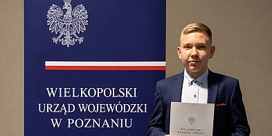 Matematyczny geniusz z Miłosławia!