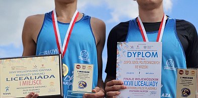 Siatkarze ZSP Września najlepsi w Wielkopolsce