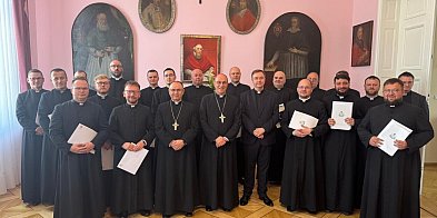 Zmiany personalne w parafiach