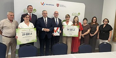 Pięć projektów pozyskało dofinasowanie