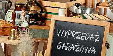 Garażówka w Kołaczkowie już w niedzielę