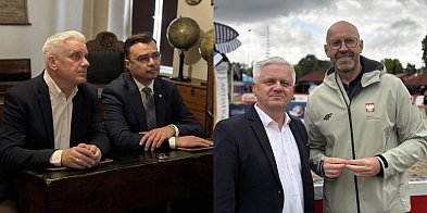 Dwóch ministrów we Wrześni w ciągu kilku dni