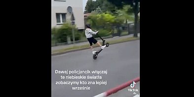Tak jeździ wrzesińska młodzież