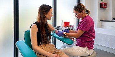 Wakacyjna promocja w Optiviamed Września