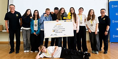 Młode Wilki z Kołaczkowa najlepsze w Polsce!