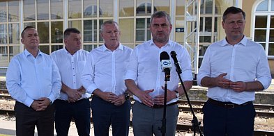 Wiceminister ogłosił termin remontu dworca