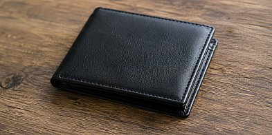 Tysiąc złotych za pomoc w odnalezieniu portfela