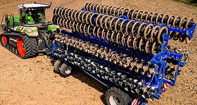 Maszyny do dużych gospodarstw